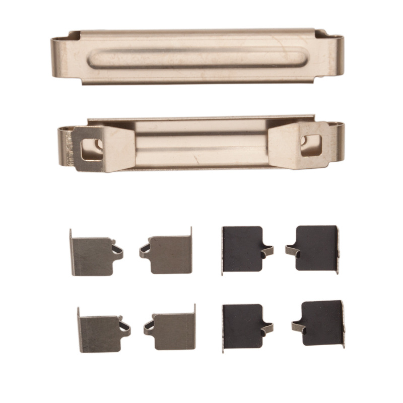 BMW 540I xDrive Disc Brake Hardware Kit - Front - R1 Concepts - `17-`25 BMW 540I xDrive Disc Brake Hardware Kit - Front - R1 Concepts - `17-`25